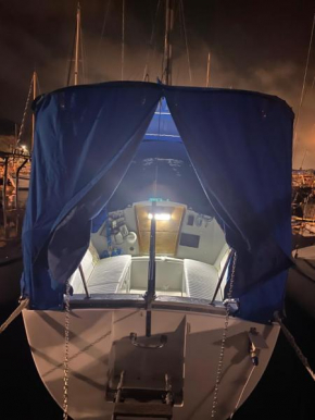 Barca a vela 8,50 treduelle